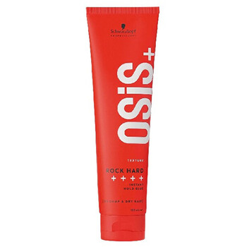 OSIS Rock Hard Ultra Strong Glue - Ultra silný gél na vlasy